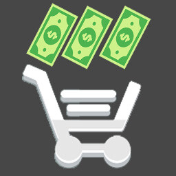 I LOVE Working In Retail achievement icon