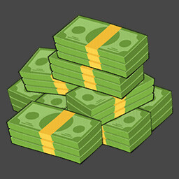 I'm Rich! achievement icon