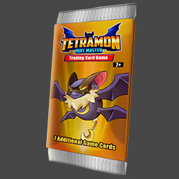 Rare Card Pack achievement icon